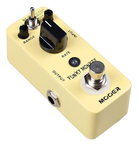 Pedal Auto Wah - Funky Monkey - Mooer