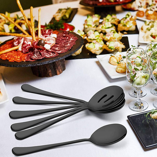 2 Porções De Buffet De Aço Inoxidável, Catering, Festa E Ban