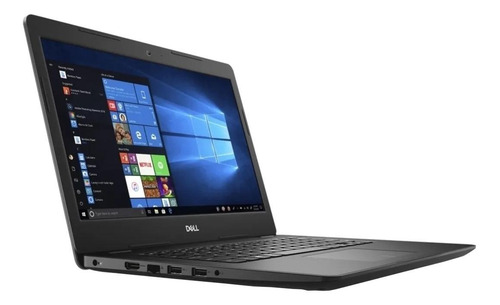 Imagen 2 de 6 de Notebook Dell Inspiron 3493 black 14", Intel Core i3 1005G1 4GB de RAM 128GB SSD, Intel UHD Graphics 1366x768px Windows 10 Home