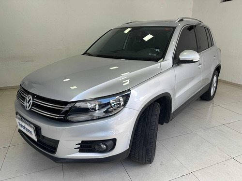 Volkswagen Tiguan 2.0 Fsi 5p