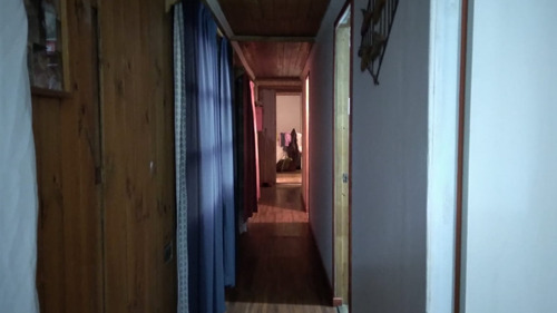 Vende Casa Con Local Comercial Cerro Navia