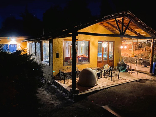 Casa De Montaña: Donde La Naturaleza Es Hogar