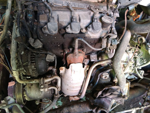 Honda Odissey 2009 Automatica Solo Partes Solo Partes
