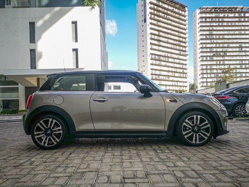 Imagen 6 de 14 de Mini Cooper Pepper 2019