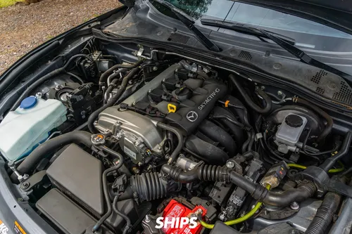 Mazda MX-5 2.0 Sport Mt