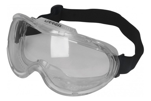 Lentes Googles Seguridad Urrea Uslg1 Ventilacion Por Canal