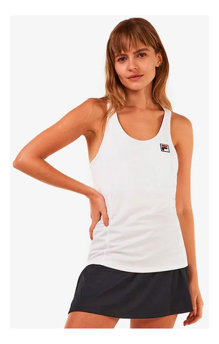 Musculosa Fila Fbox Femenina No Days Off