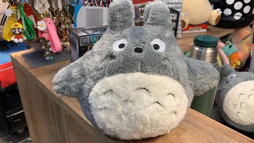 Muñeco totoro mercadolibre sales