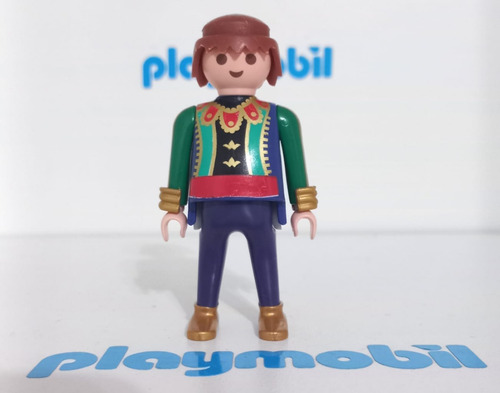 Playmobil Figura Panzon Medieval #2046 - Tienda Cpa