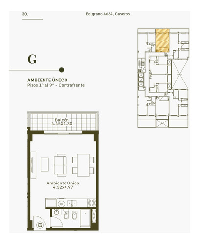 En Venta Departamentos Nuevos De 1, 2 Y 3 Ambientes; Gran Emprendimiento En Caseros Centro Entrega Programada Octubre 2027 F: 10049