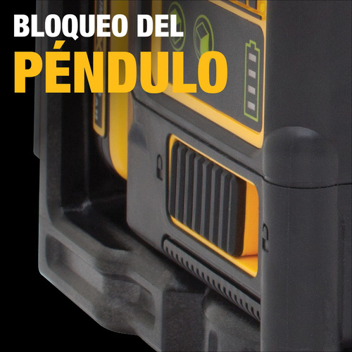Láser Línea Verde 360° 12v Max Dewalt Dw0811LG