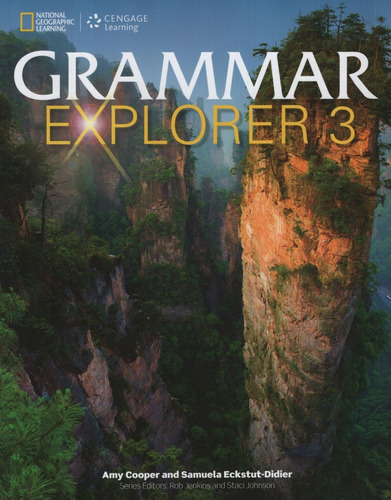 Grammar Explorer 3 - Student's Book + Online Workbook