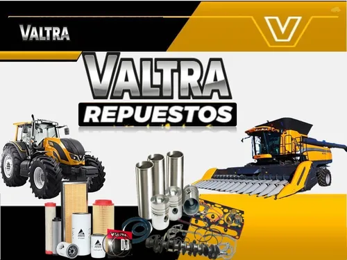 Venta De Repuestos Valtra
