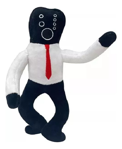 Peluche Skibidi Toilet Hombre Bocina Nuevo 30cm