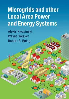 Libro Microgrids And Other Local Area Power And Energy Sy...