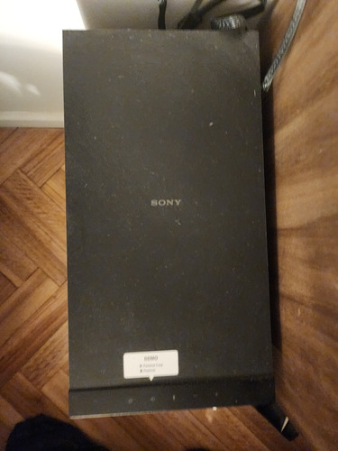 Imagen 7 de 7 de Barra De Sonido Sony Ht-s40r Bluetooth Subwoofer Inalámbrico