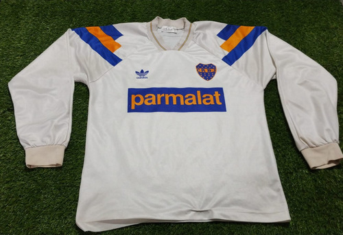Camiseta Boca Juniors Alternativa 1992