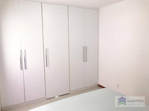 Imagem 7 de 21 de Apartamento Com 3 Dormitórios À Venda, 100 M² Por R$ 380.000,00 - Pituba - Salvador/ba - Ap0916
