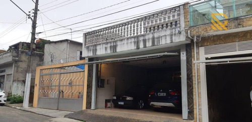 Imagem 3 de 30 de Sobrado Com 2 Dormitórios À Venda, 500 M² Por R$ 480.000 - Jardim Fernandes - São Paulo - So0062