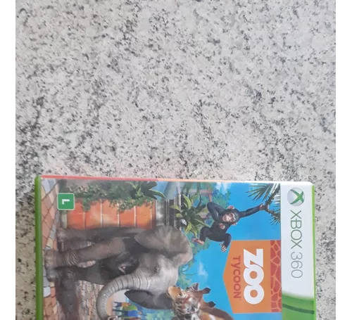 Zoo Tycoon - Xbox 360 | Xbox 360 | GameStop