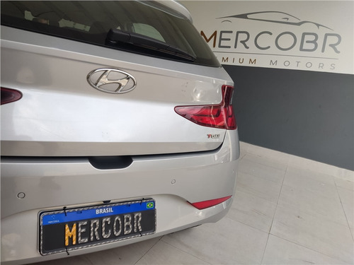 Hyundai HB20 1.0 TGDI FLEX DIAMOND AUTOMÁTICO