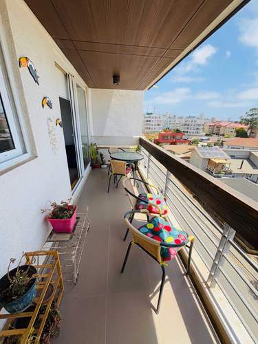 Arriendo Abril A Dic./ Las Encinas Concón (88144)