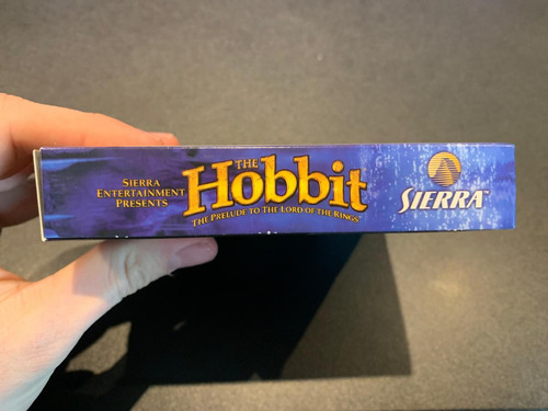 The Hobbit Game Boy Advance (Usado)