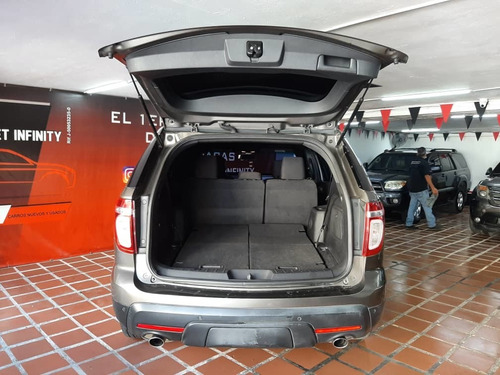 Imagen 11 de 12 de Ford Explorer Xlt 4x4