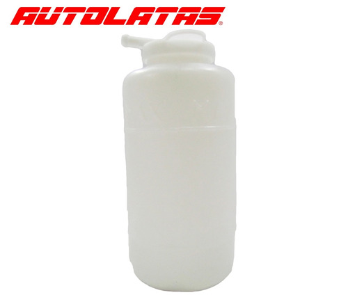 Deposito Tarro Envase Radiador Mazda 323 1986 A 1996 Sup N04