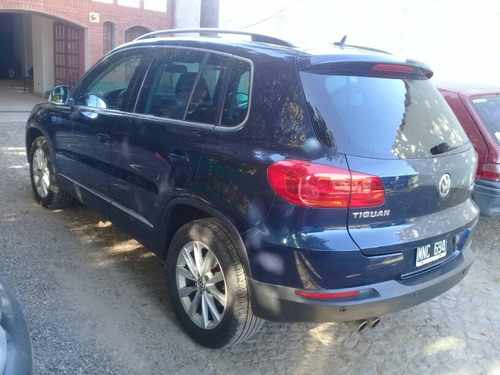 Volkswagen Tiguan 2.0 Sport & Style Tsi 200cv Tiptronic