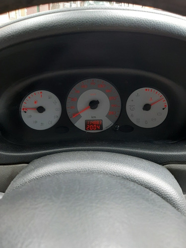Renault Kangoo 1.6 16v Aire Y Direccion Furgon