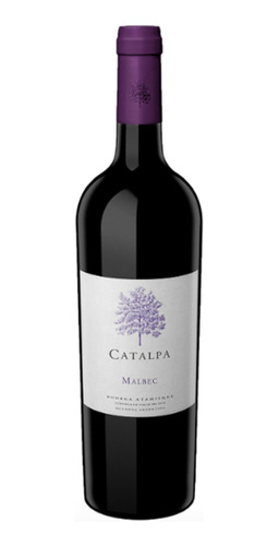 Atamisque Catalpa Malbec 2021