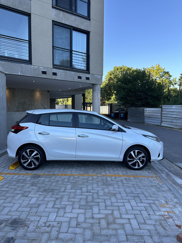 Toyota Yaris 1.5 107Cv S Cvt