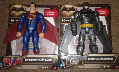 Batman Y Superman - Película Batman Vs Superman