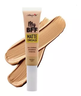 Amor Us Concealer Corrector Matte My Bff Producto Original