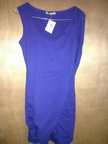 Excelente Vestido Casual De Cy°zone® Talla S