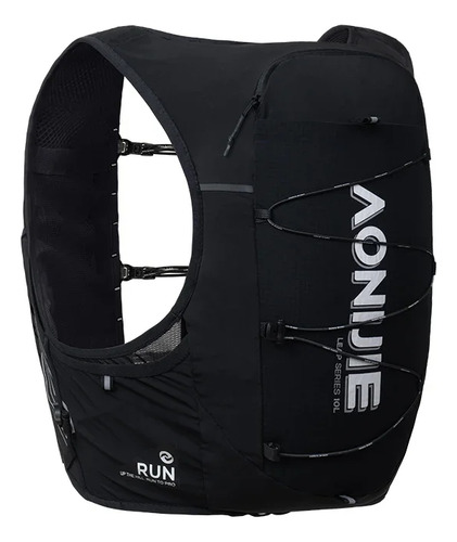 Mochila De Hidratación Aonijie 10l Para Trail Running