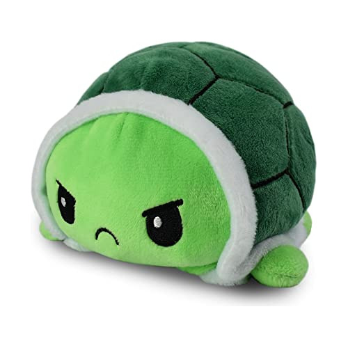 Teeturtle - La Tortuga Original Reversible De Peluche; Diseñ