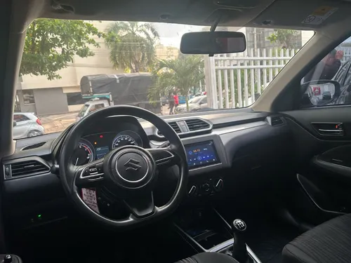 Suzuki Swift 1.2 Dzire