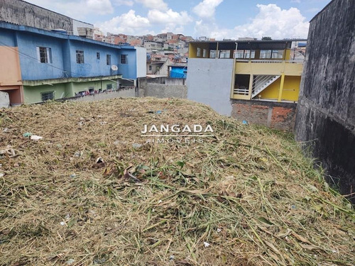 Imagem 2 de 8 de Terreno A Venda Medindo 375 M2 - Veloso Osasco - 11778