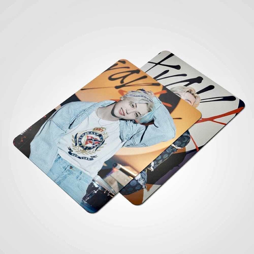 55 Photocards Stray Kids - Circus Edition