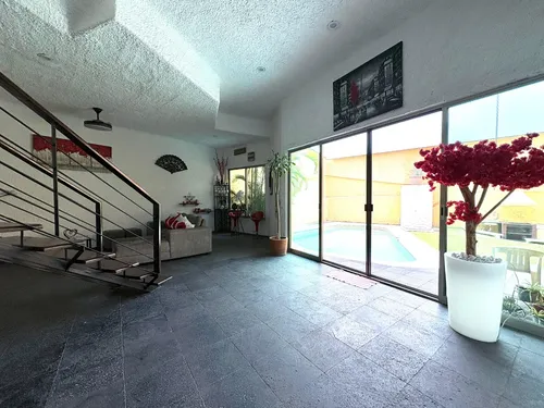 Casa En Venta Lomas De La Selva Cuernavaca Morelos