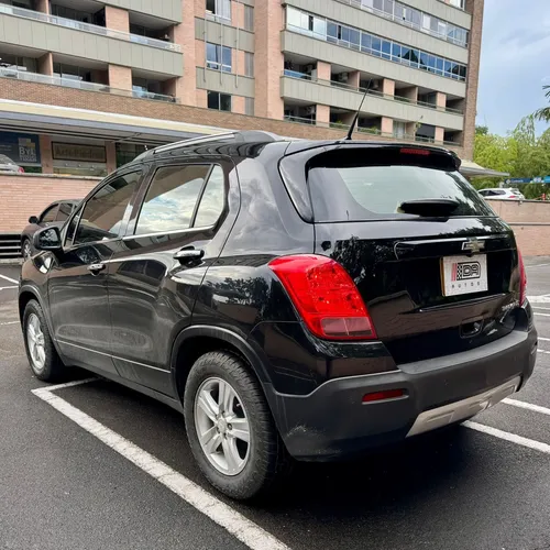Chevrolet Tracker 1.8 Lt 4x2