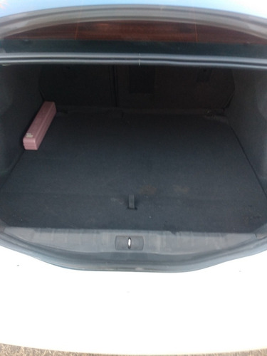 Imagen 8 de 13 de Peugeot 508 1.6 Feline Tiptronic Thp 163cv 2014