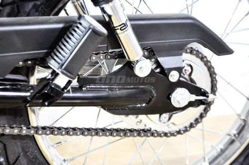 Imagen 14 de 20 de Moto Naked Keller Stratus Cg 150 Base V2 Llantas A Rayos