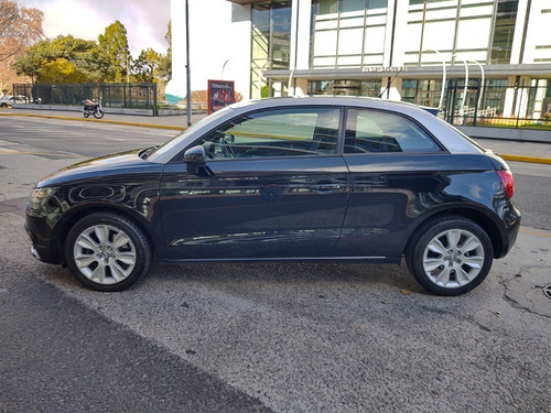 Imagen 3 de 20 de Audi A1 2011 Ambition Stronic At Abasto Motors