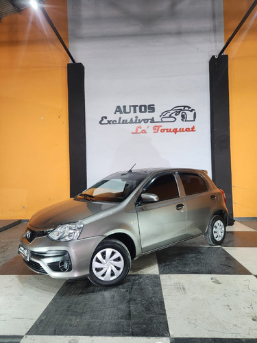 Toyota Etios 1.5 X 6mt My19