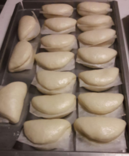 Pan Baos Tailandeses