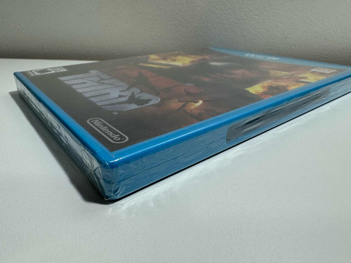 Devil's Third Nintendo Wii U Original Lacrado Americano