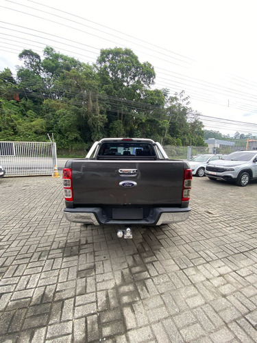 Ford Ranger 3.2 Xlt Cab. Dupla 4x4 Aut. 4p